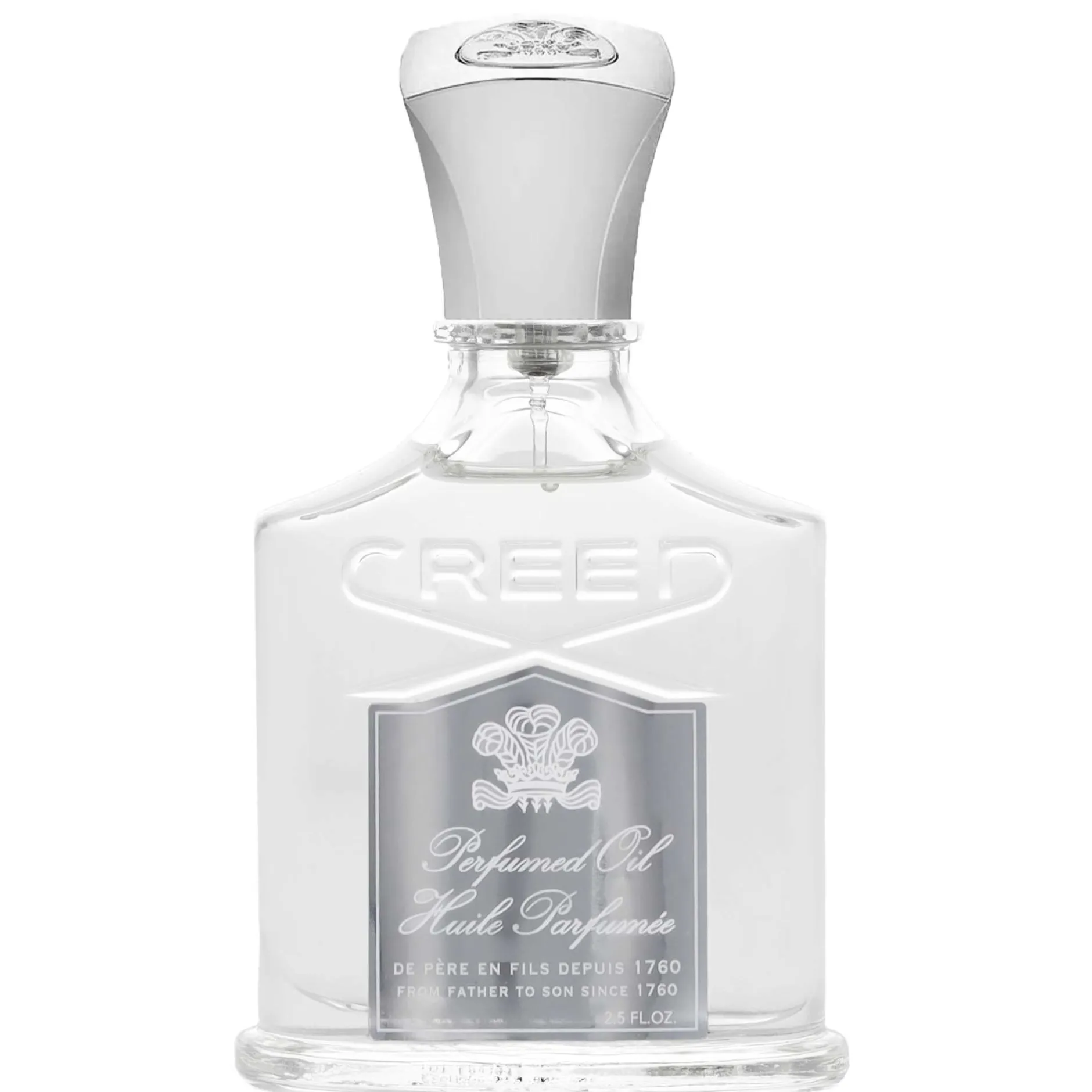 Creed Aventus Perfumed Body Oil Spray 75ml Best