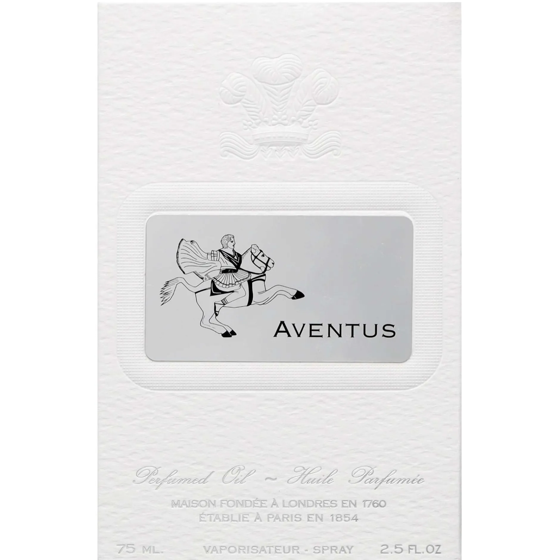 Creed Aventus Perfumed Body Oil Spray 75ml Best