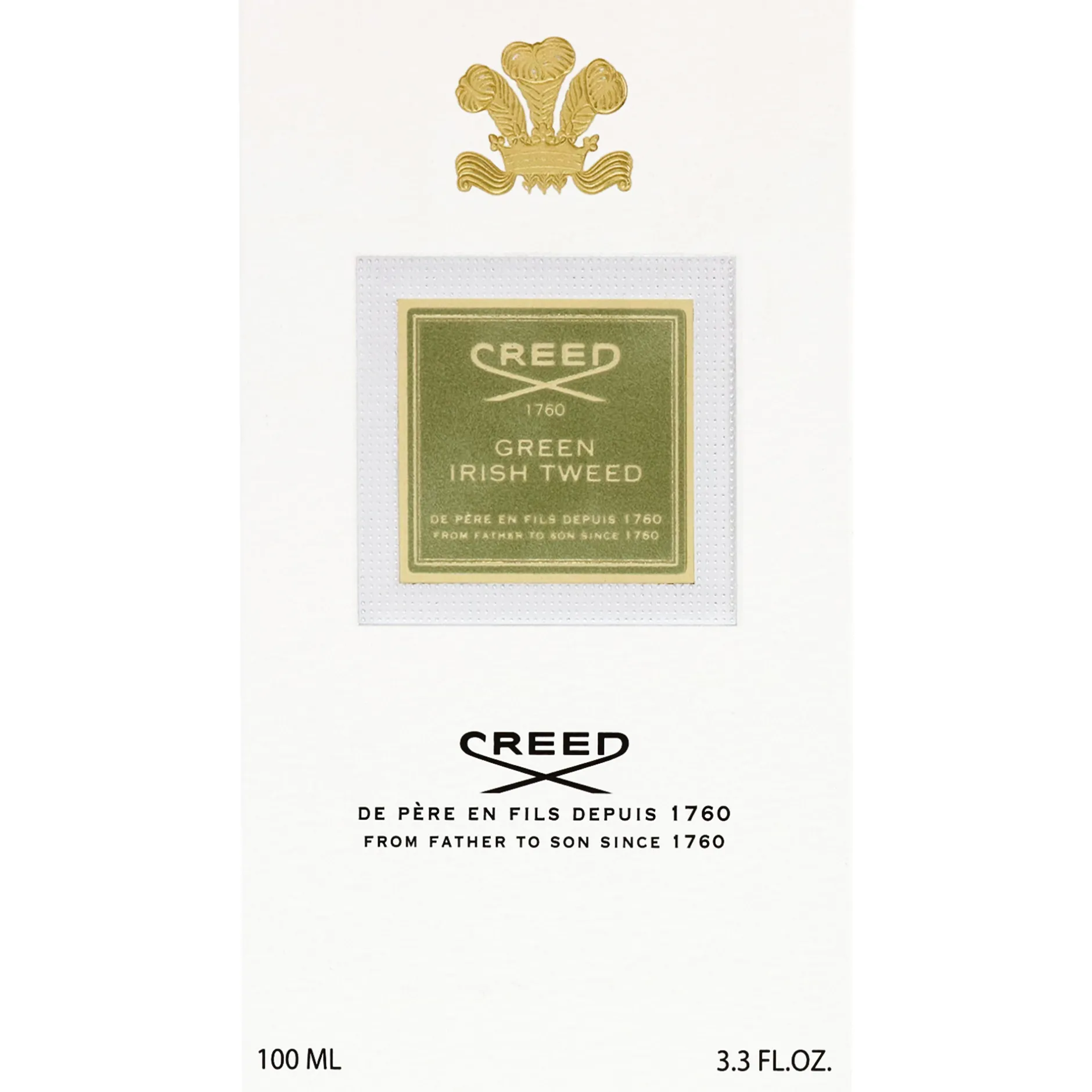 Creed Green Irish Tweed Eau de Parfum Spray 50ml