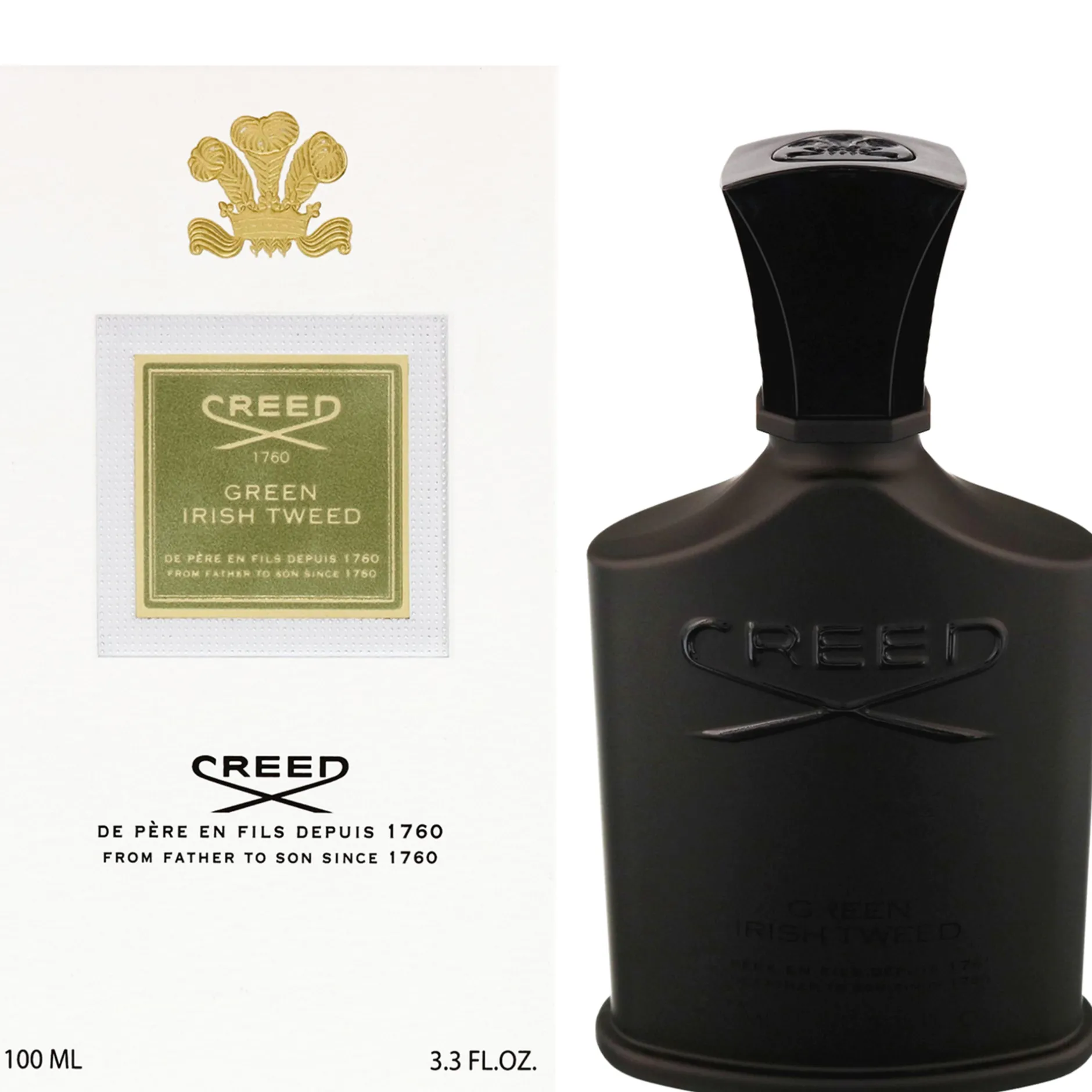 Creed Green Irish Tweed Eau de Parfum Spray 50ml