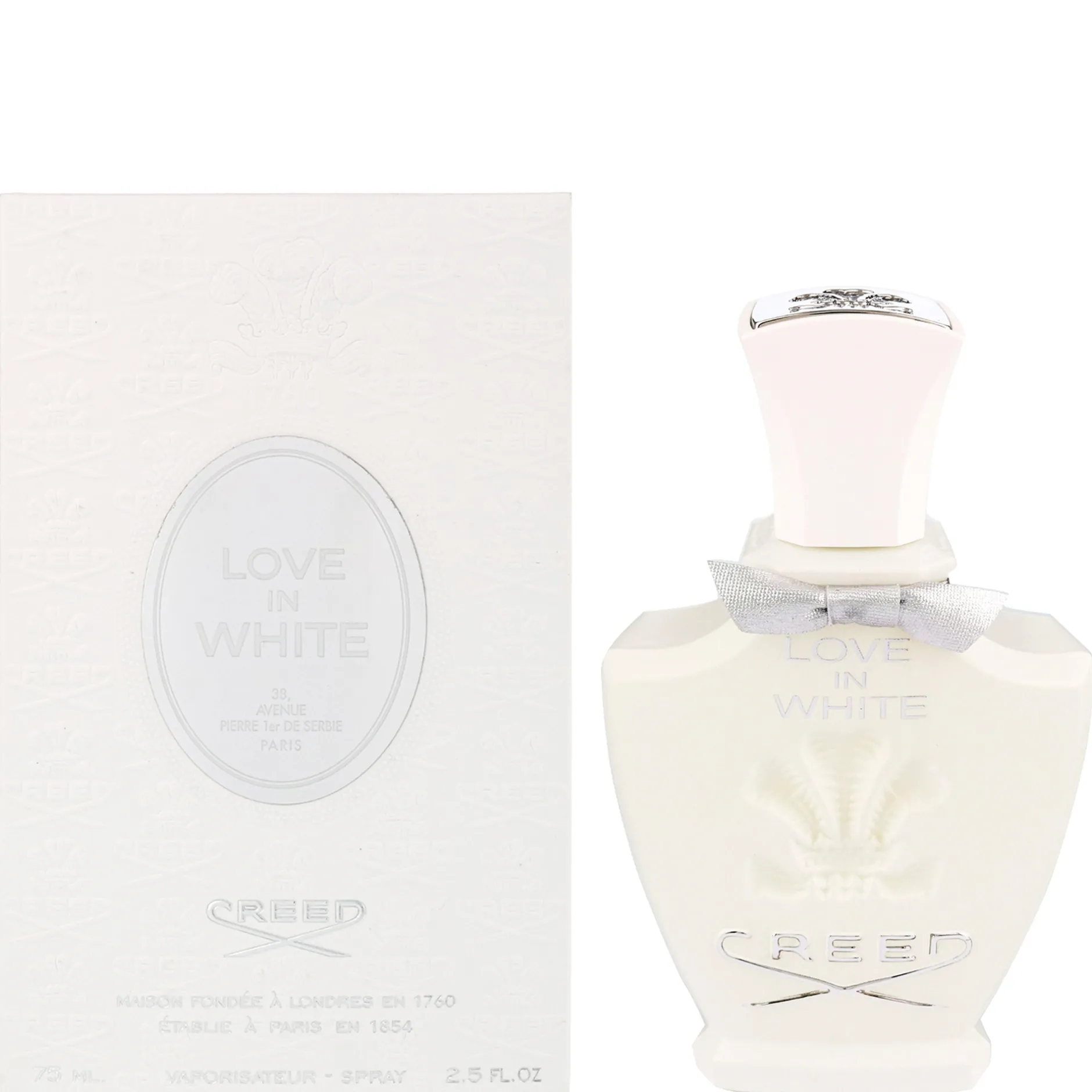 Creed Love In White Eau de Parfum Spray 75ml Online