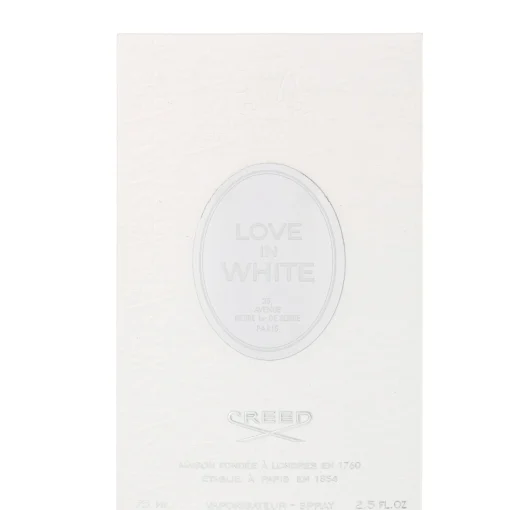 Creed Love In White Eau de Parfum Spray 75ml Online