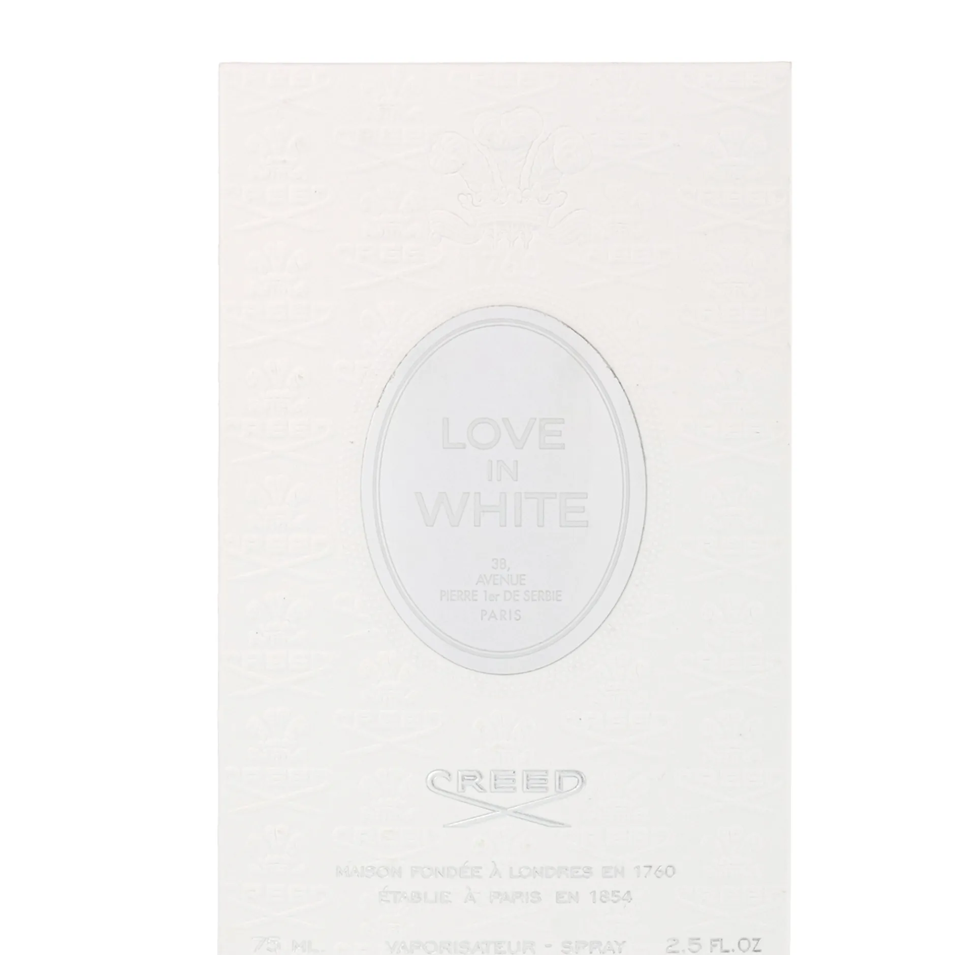 Creed Love In White Eau de Parfum Spray 75ml Online