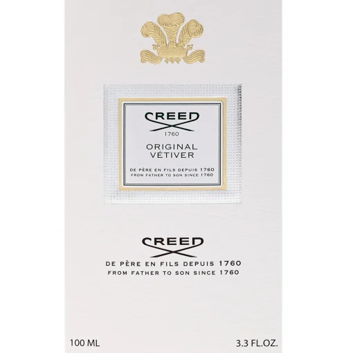 Creed Original Vetiver Eau de Parfum Spray 50ml Hot