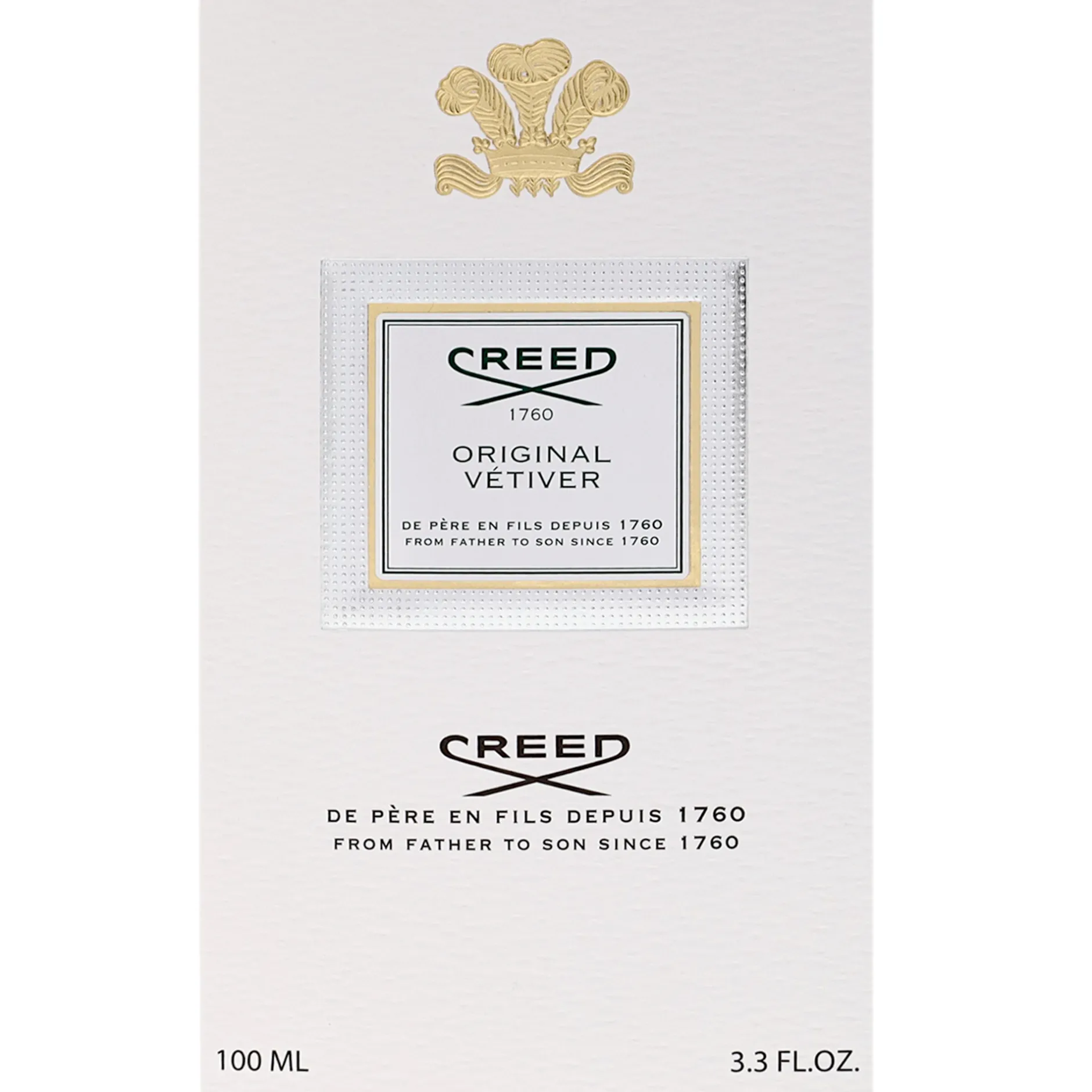Creed Original Vetiver Eau de Parfum Spray 50ml Hot