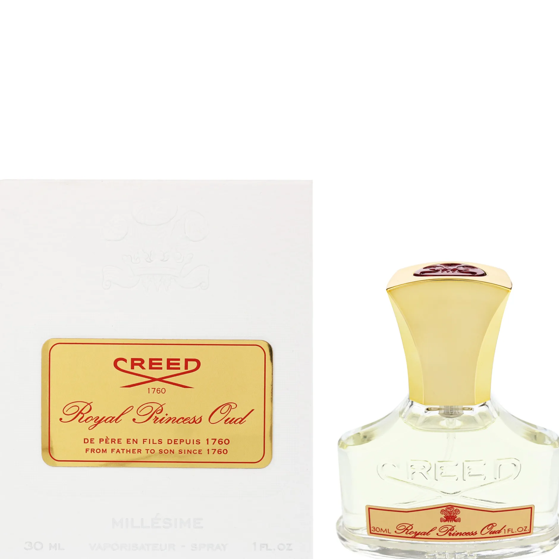 Creed Royal Princess Oud Eau de Parfum Spray 30ml New
