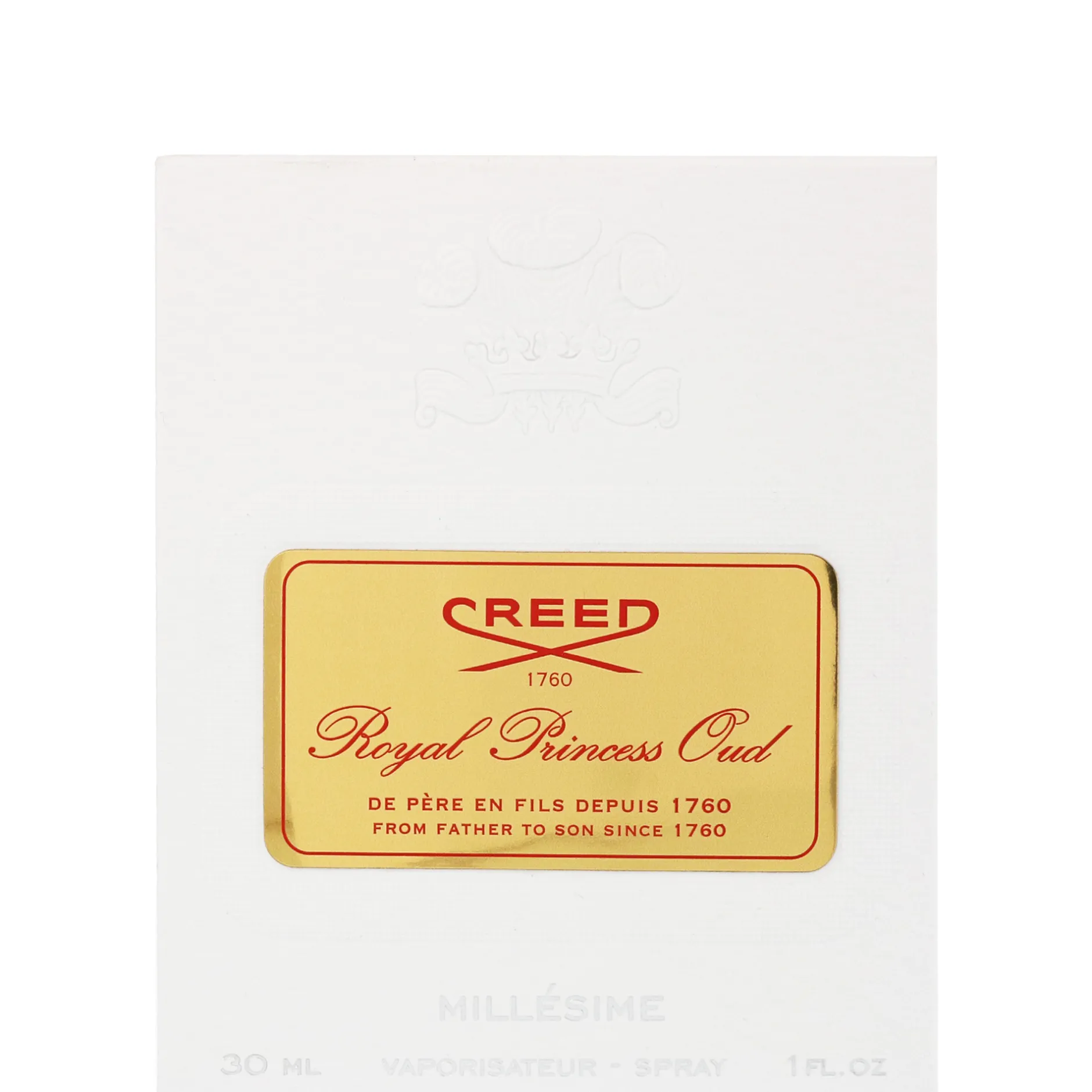 Creed Royal Princess Oud Eau de Parfum Spray 30ml New