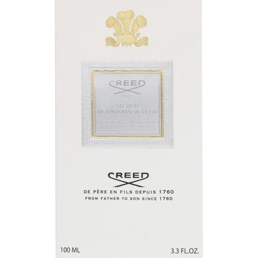 Creed Silver Mountain Water Eau de Parfum Spray 50ml Best