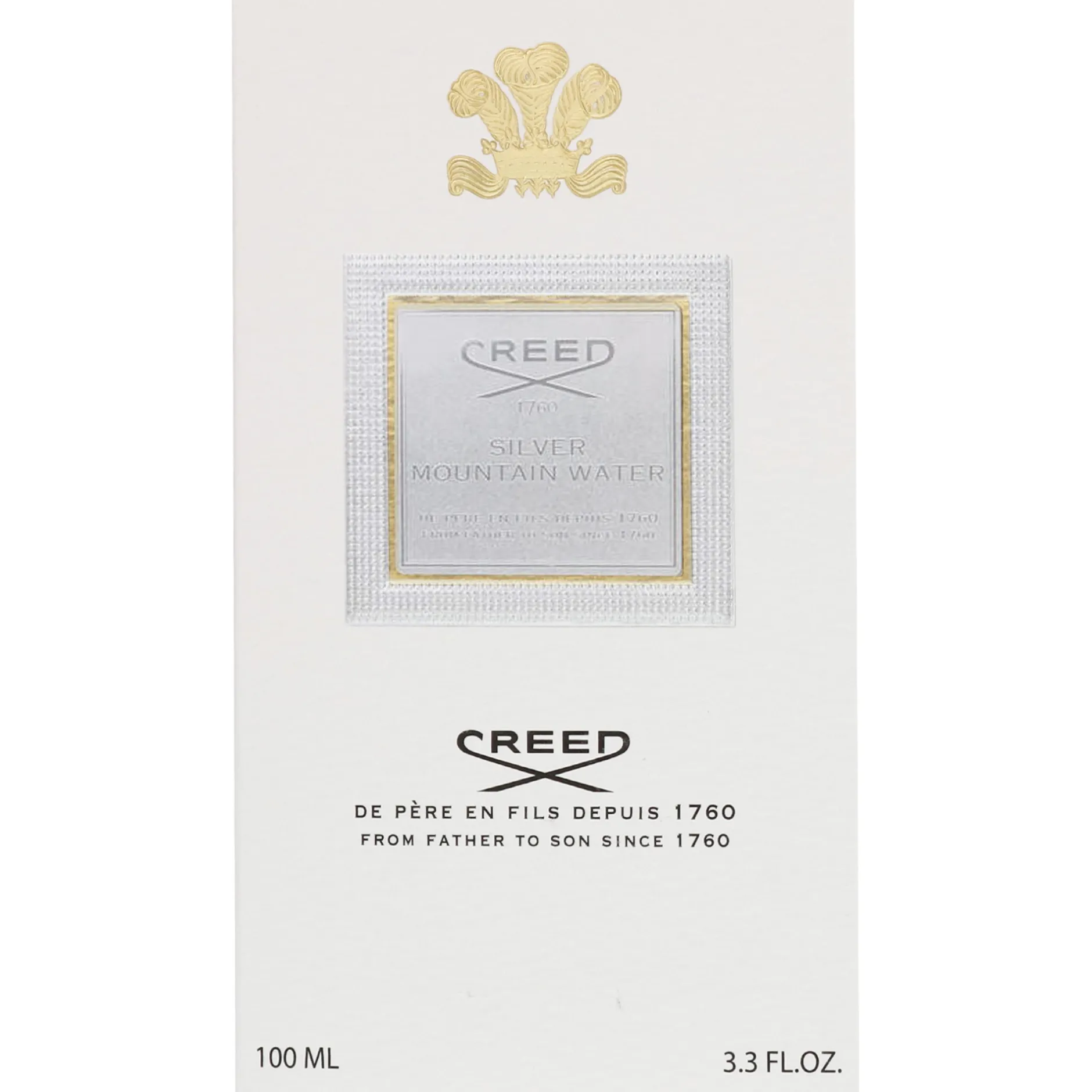 Creed Silver Mountain Water Eau de Parfum Spray 50ml Best