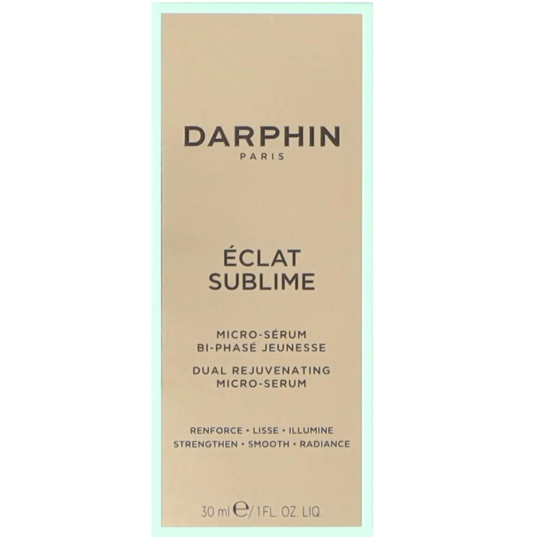 Darphin Éclat Sublime Dual Rejuvenating Micro Serum 30ml Online