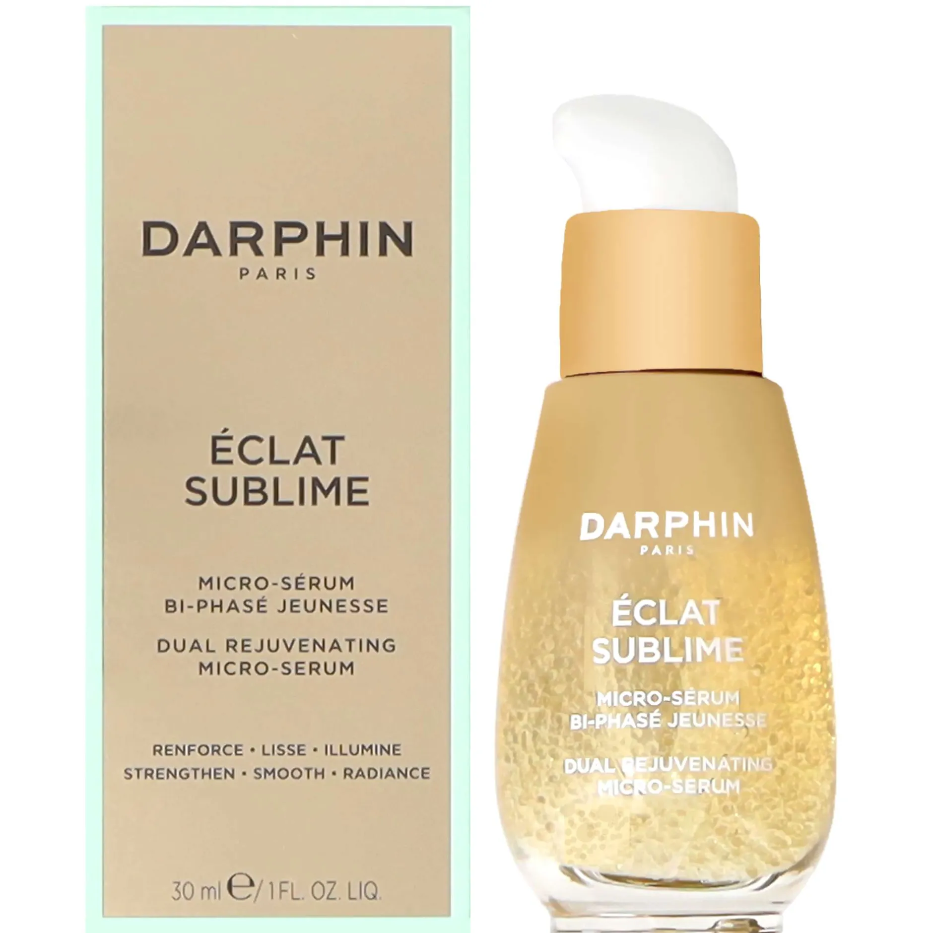 Darphin Éclat Sublime Dual Rejuvenating Micro Serum 30ml Online