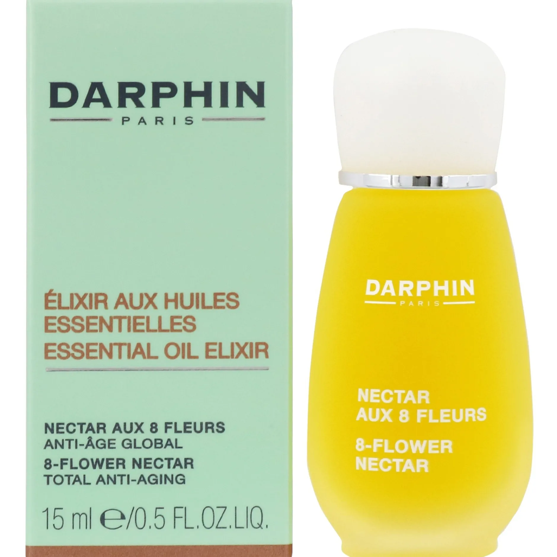 Darphin Essential Oil Elixirs 8-Flower Nectar 15ml Outlet