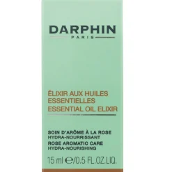 Darphin Essential Oil Elixirs Rose Aromatic Care 15ml Clearance