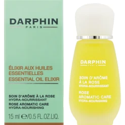 Darphin Essential Oil Elixirs Rose Aromatic Care 15ml Clearance