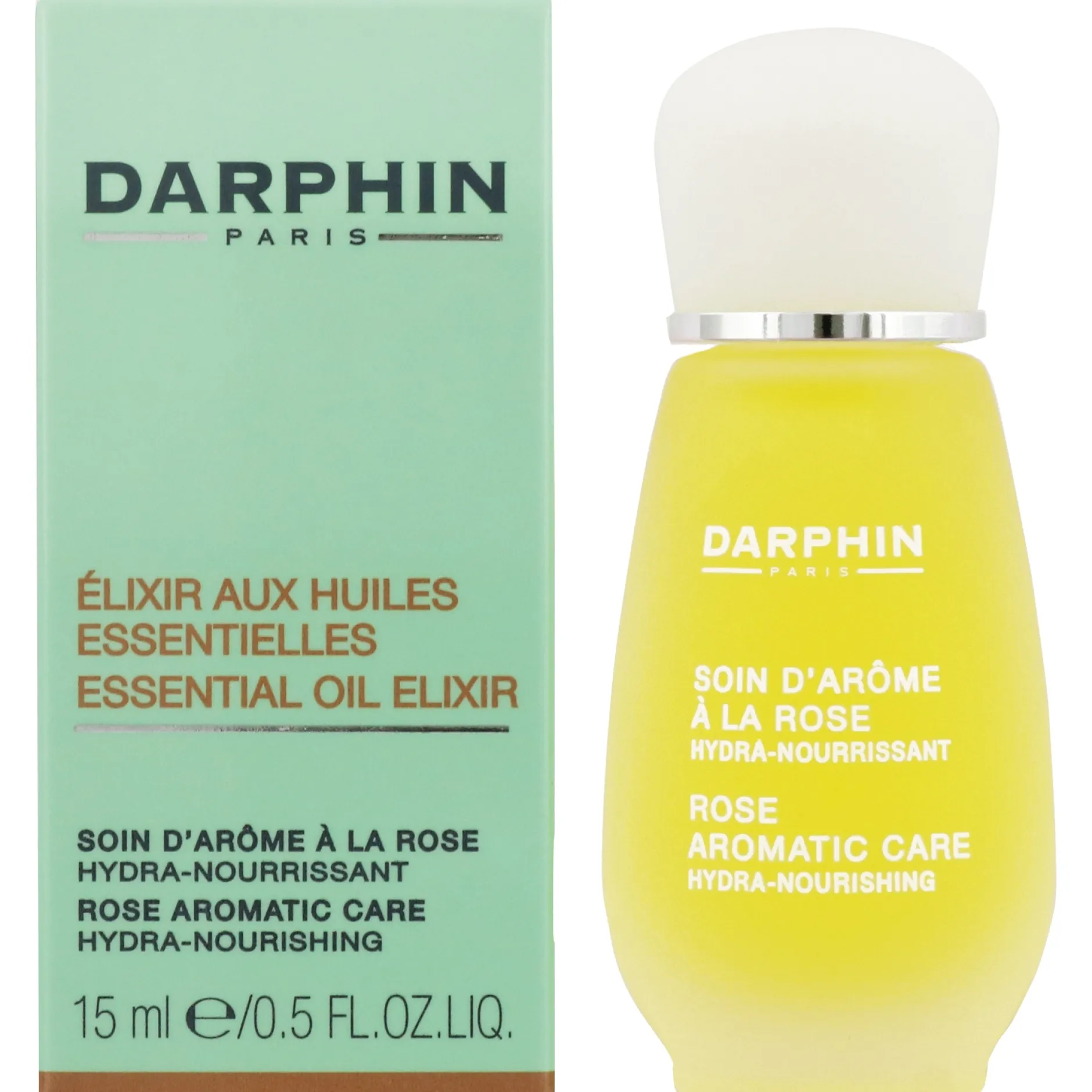 Darphin Essential Oil Elixirs Rose Aromatic Care 15ml Clearance