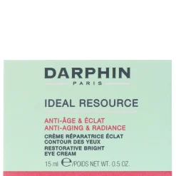 Darphin Eye Care Ideal Resource Restorative Bright Eye Cream 15ml