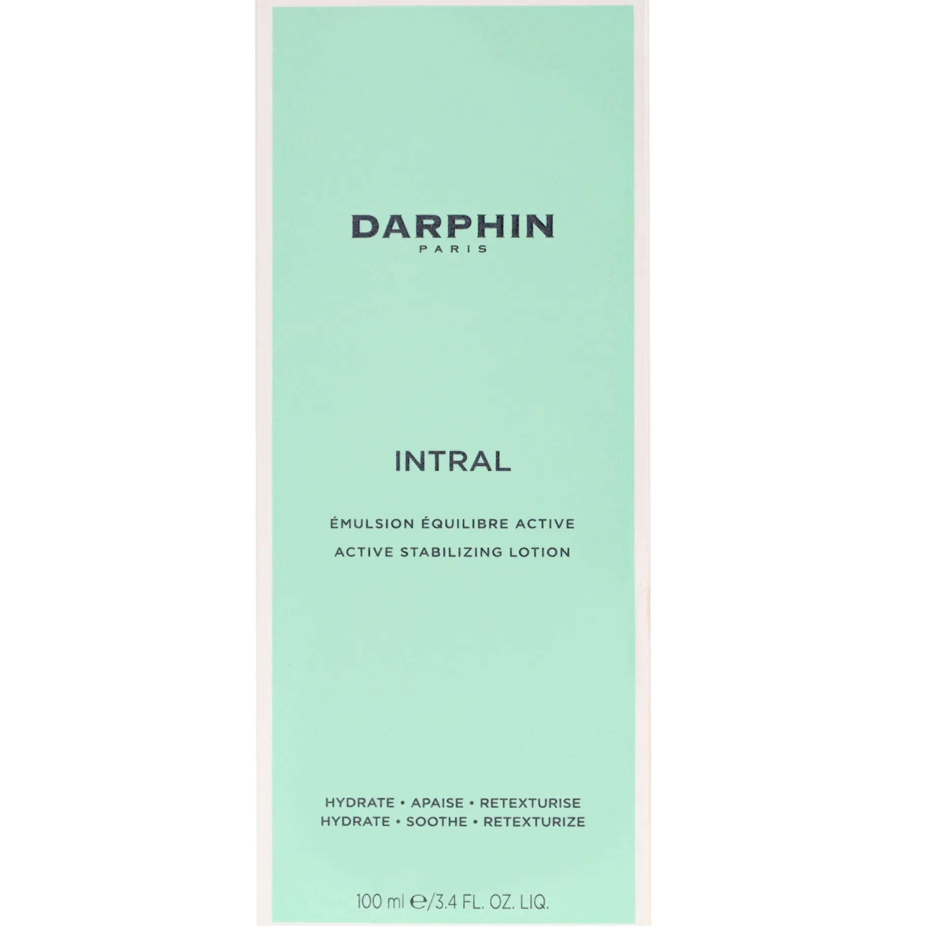 Darphin Intral Active Stabilizing Lotion 100ml Clearance