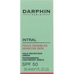 Darphin Intral Environmental Lightweight Shield SPF50 30ml Clearance