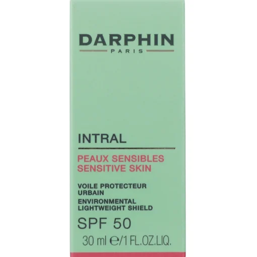 Darphin Intral Environmental Lightweight Shield SPF50 30ml Clearance