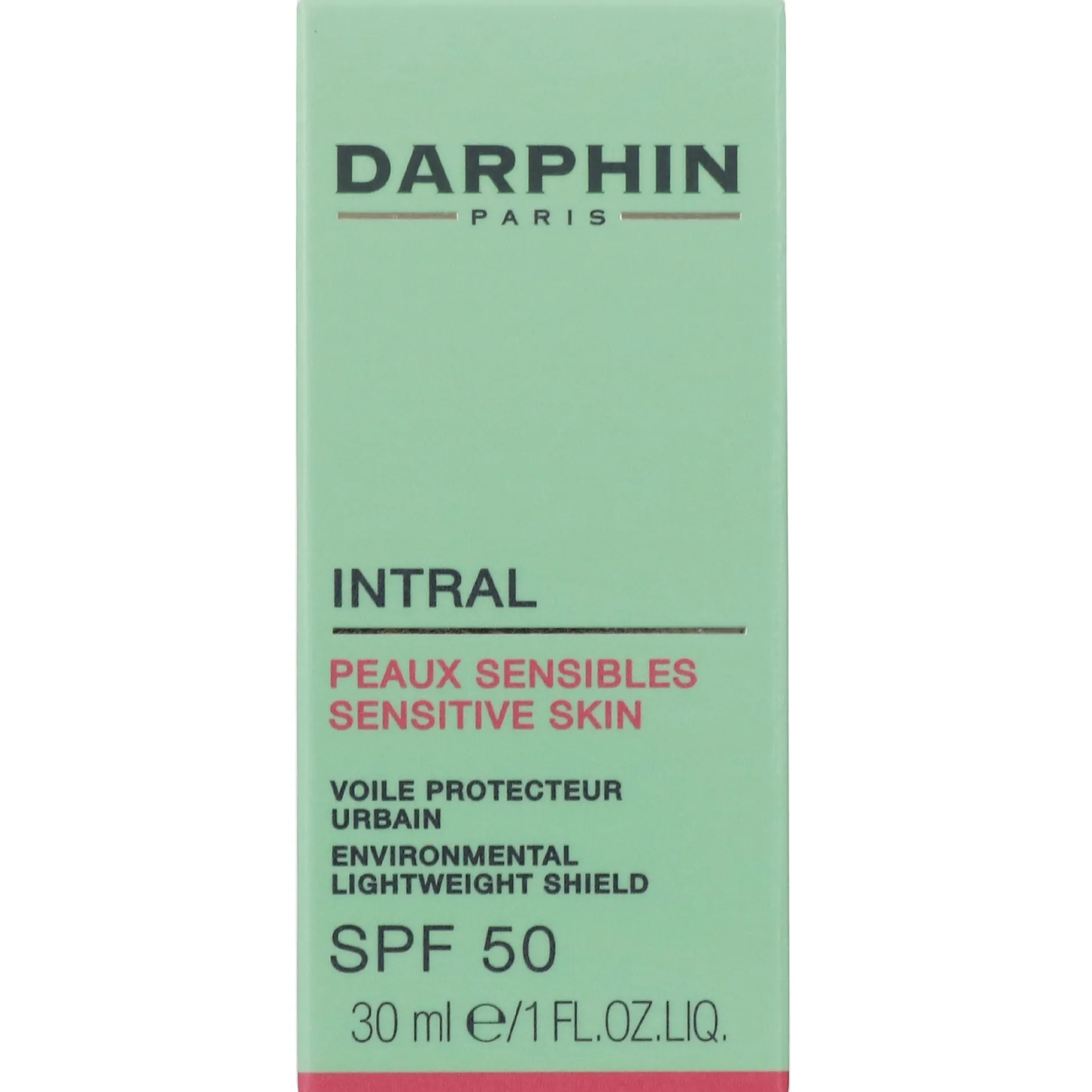 Darphin Intral Environmental Lightweight Shield SPF50 30ml Clearance
