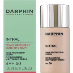 Darphin Intral Environmental Lightweight Shield SPF50 30ml Clearance