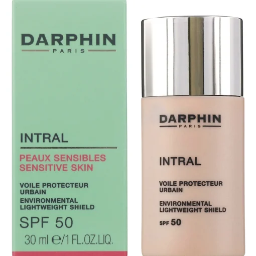 Darphin Intral Environmental Lightweight Shield SPF50 30ml Clearance