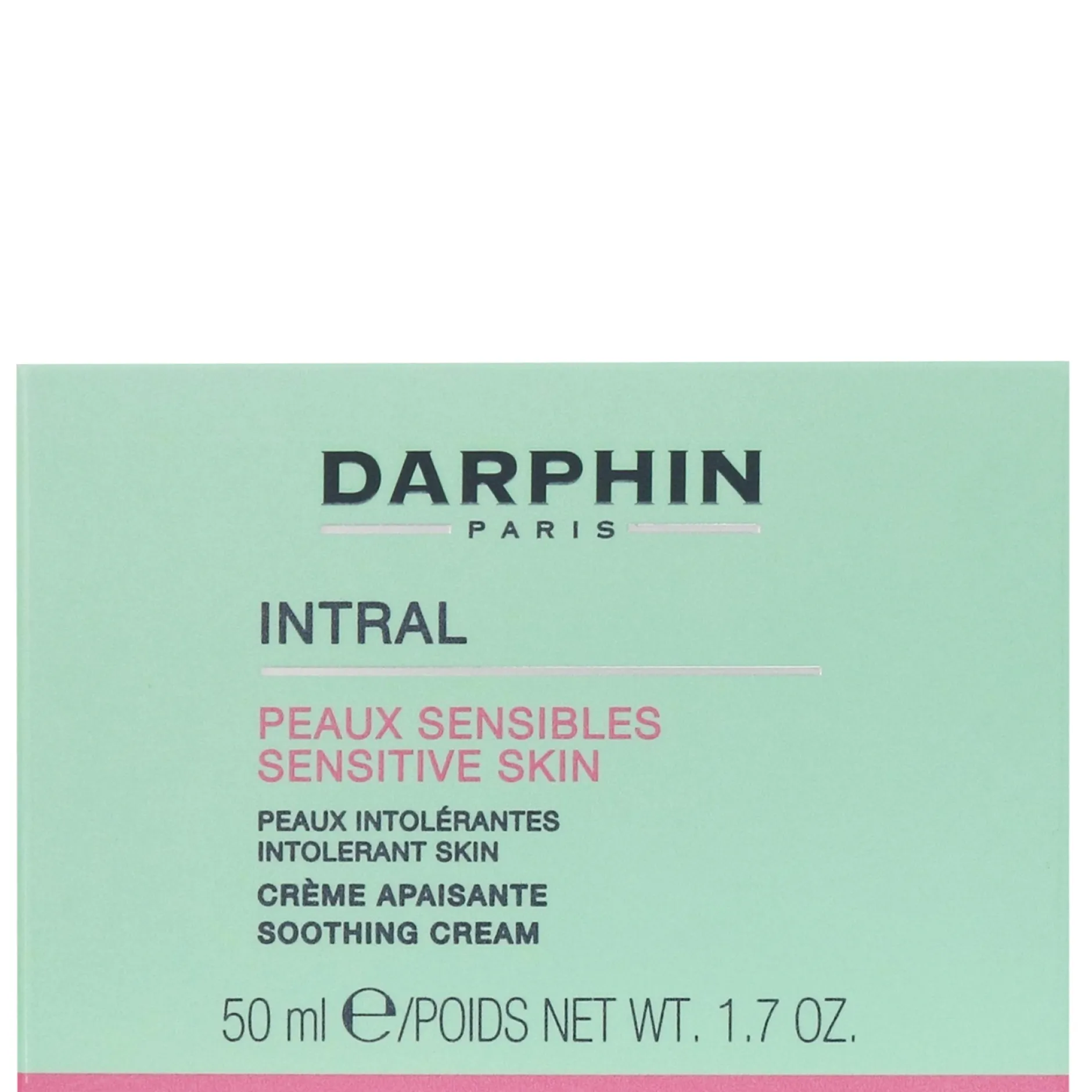 Darphin Intral Soothing Cream 50ml Outlet