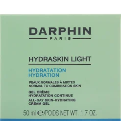 Darphin Moisturisers Hydraskin Light Gel Cream for Normal to Combination Skin 50ml Discount