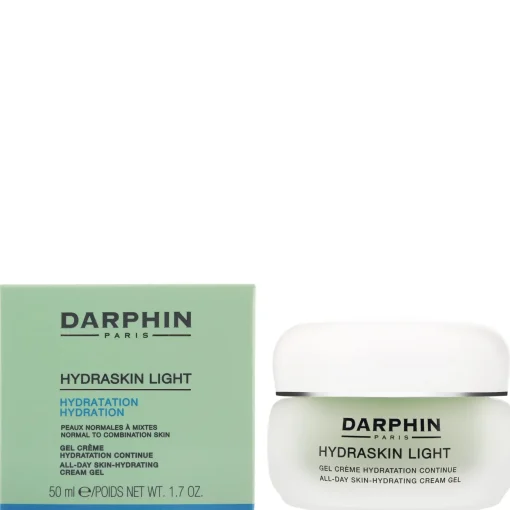 Darphin Moisturisers Hydraskin Light Gel Cream for Normal to Combination Skin 50ml Discount