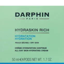 Darphin Moisturisers Hydraskin Rich Cream 50ml Clearance