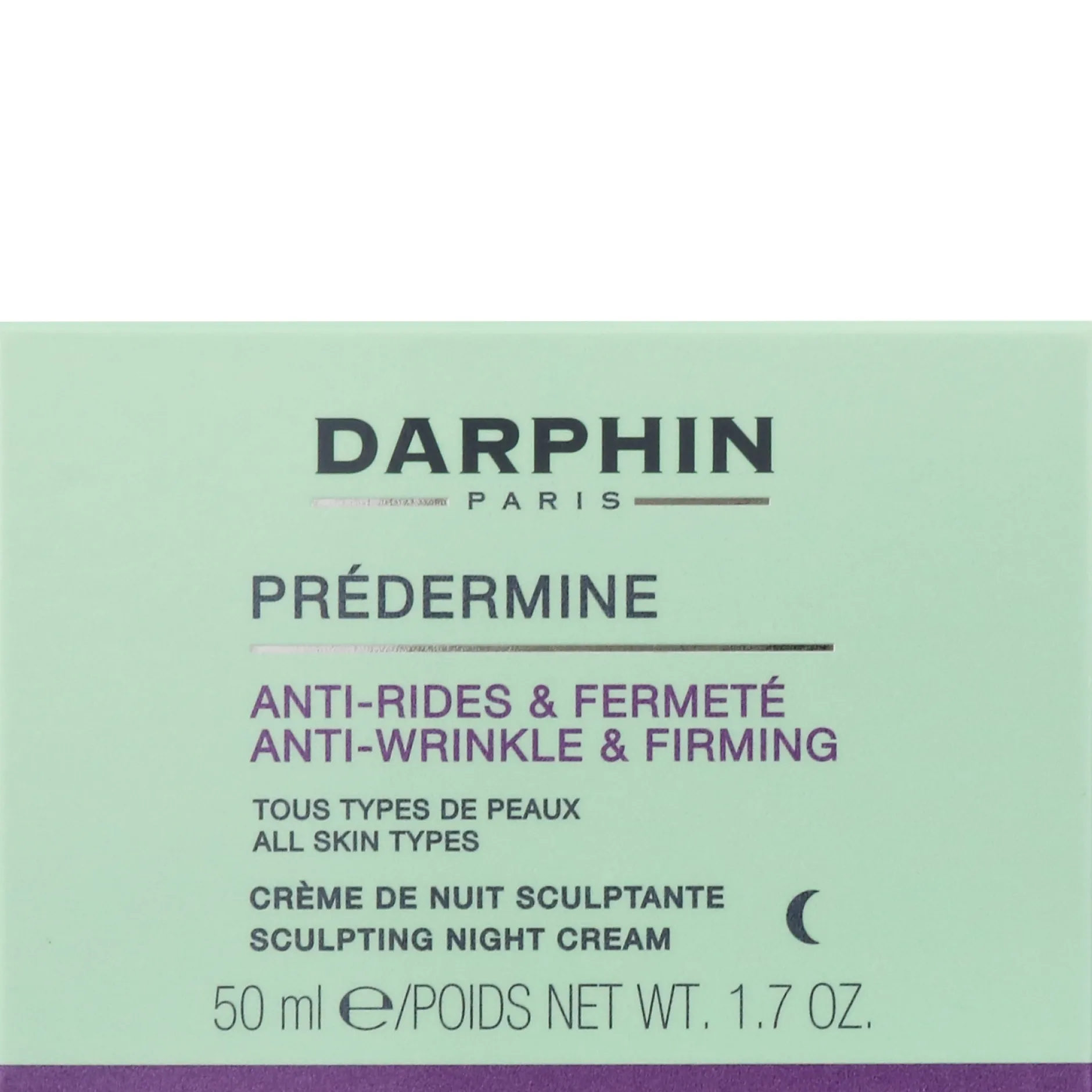 Darphin Moisturisers Predermine Sculpting Night Cream 50ml Sale