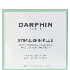 Darphin Moisturisers Stimulskin Plus Absolute Renewal Cream 50ml Best