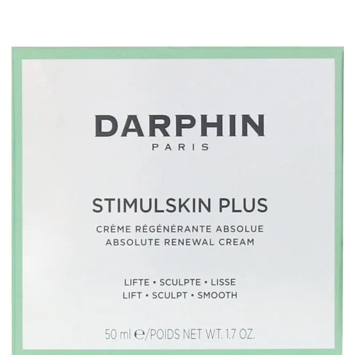 Darphin Moisturisers Stimulskin Plus Absolute Renewal Cream 50ml Best