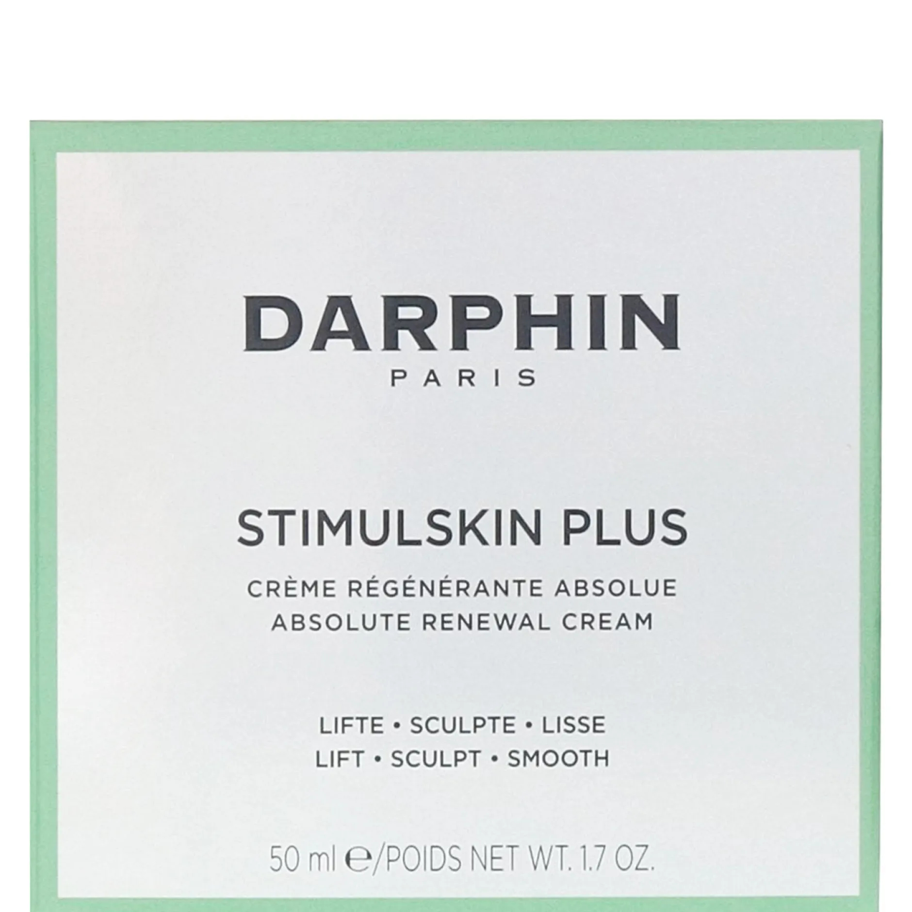 Darphin Moisturisers Stimulskin Plus Absolute Renewal Cream 50ml Best