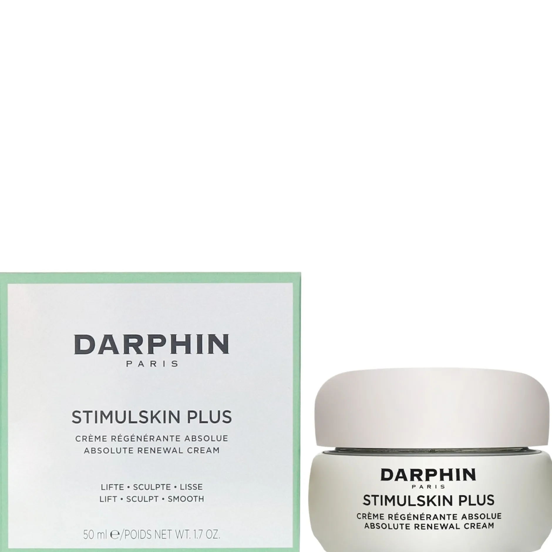 Darphin Moisturisers Stimulskin Plus Absolute Renewal Cream 50ml Best