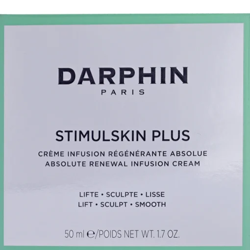 Darphin Moisturisers Stimulskin Plus Absolute Renewal Infusion Cream 50ml Outlet
