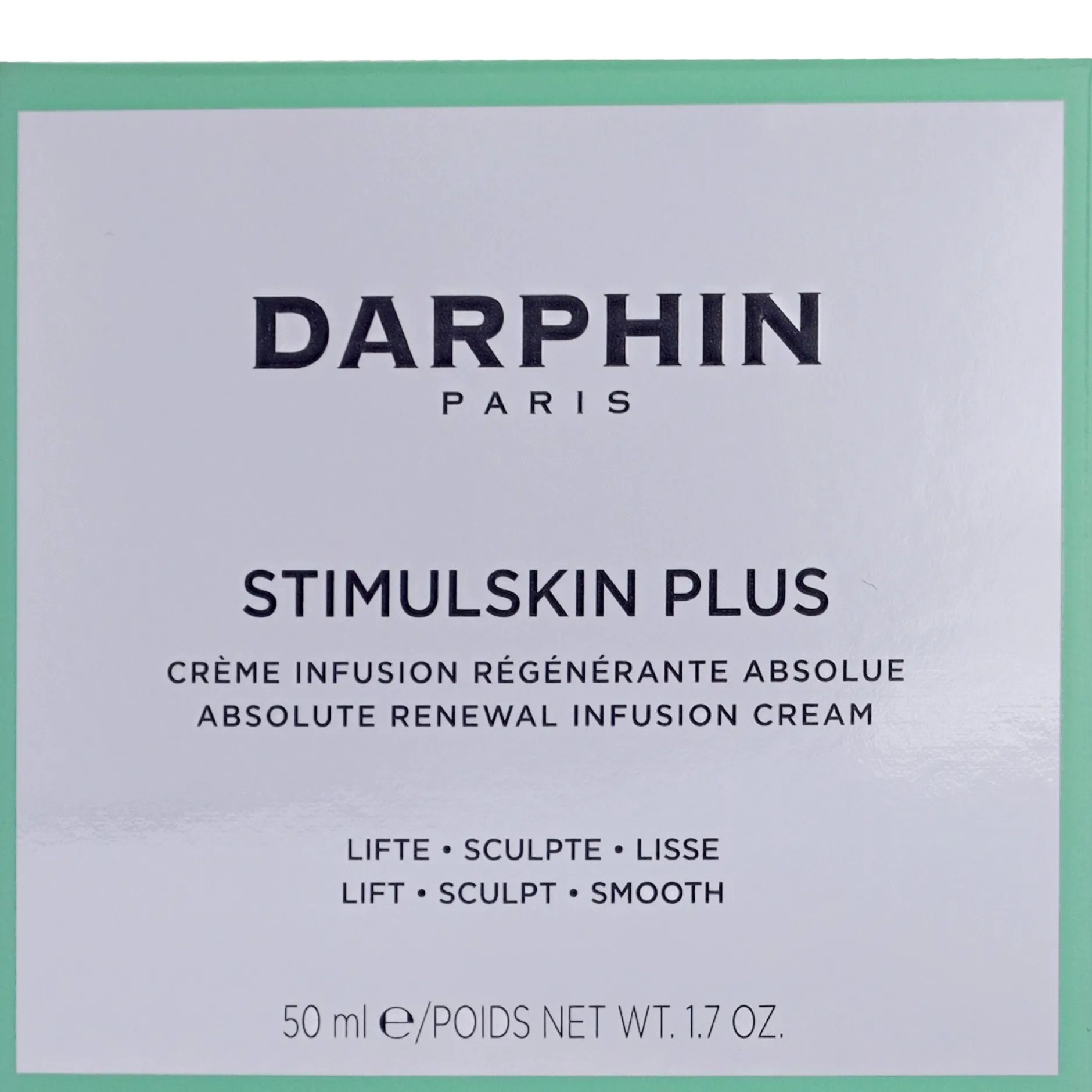 Darphin Moisturisers Stimulskin Plus Absolute Renewal Infusion Cream 50ml Outlet