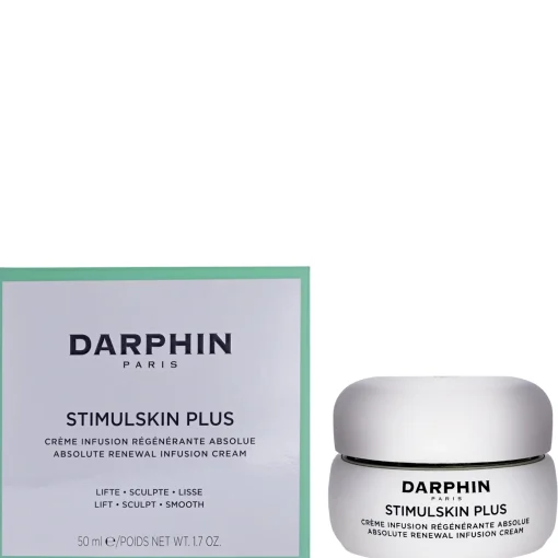 Darphin Moisturisers Stimulskin Plus Absolute Renewal Infusion Cream 50ml Outlet