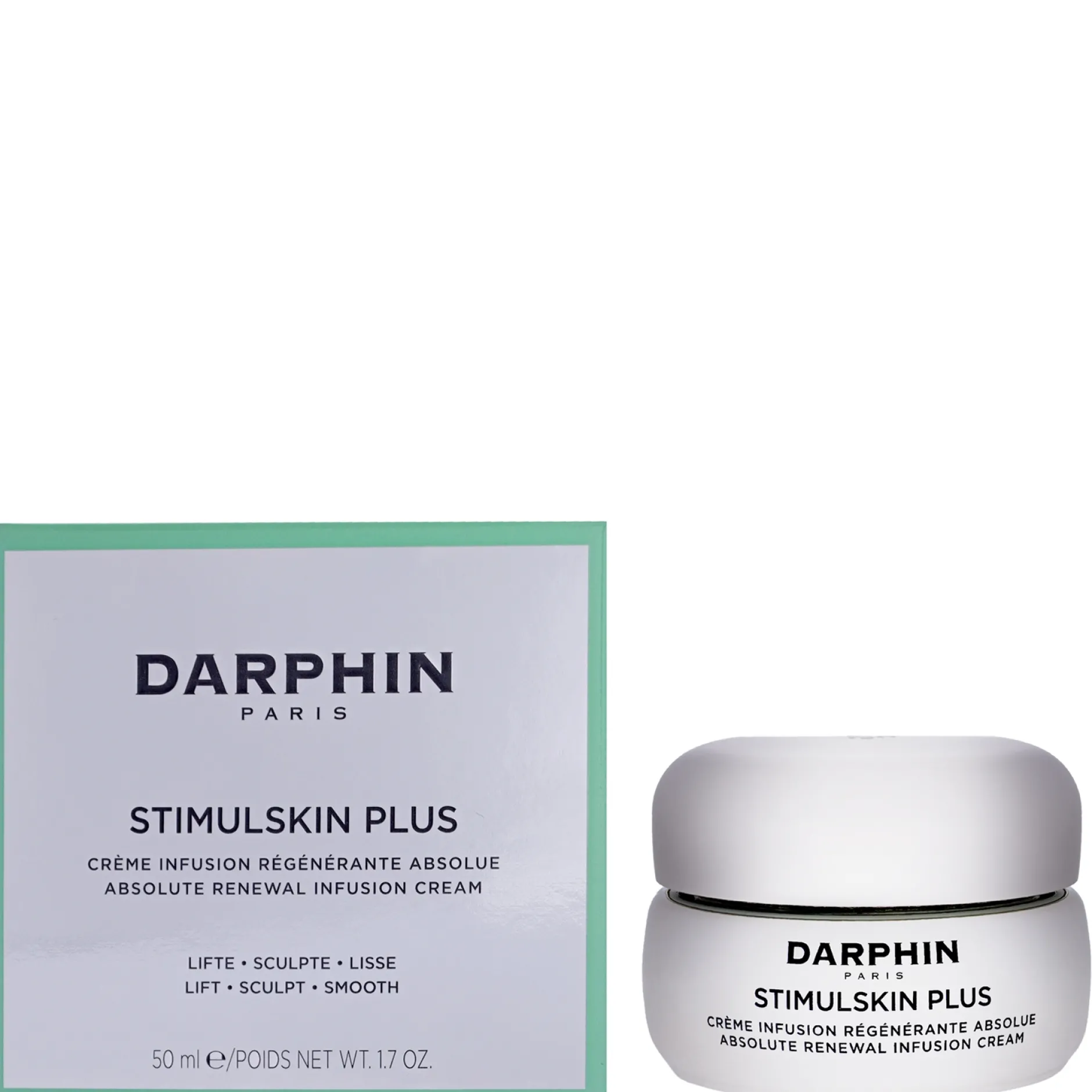 Darphin Moisturisers Stimulskin Plus Absolute Renewal Infusion Cream 50ml Outlet