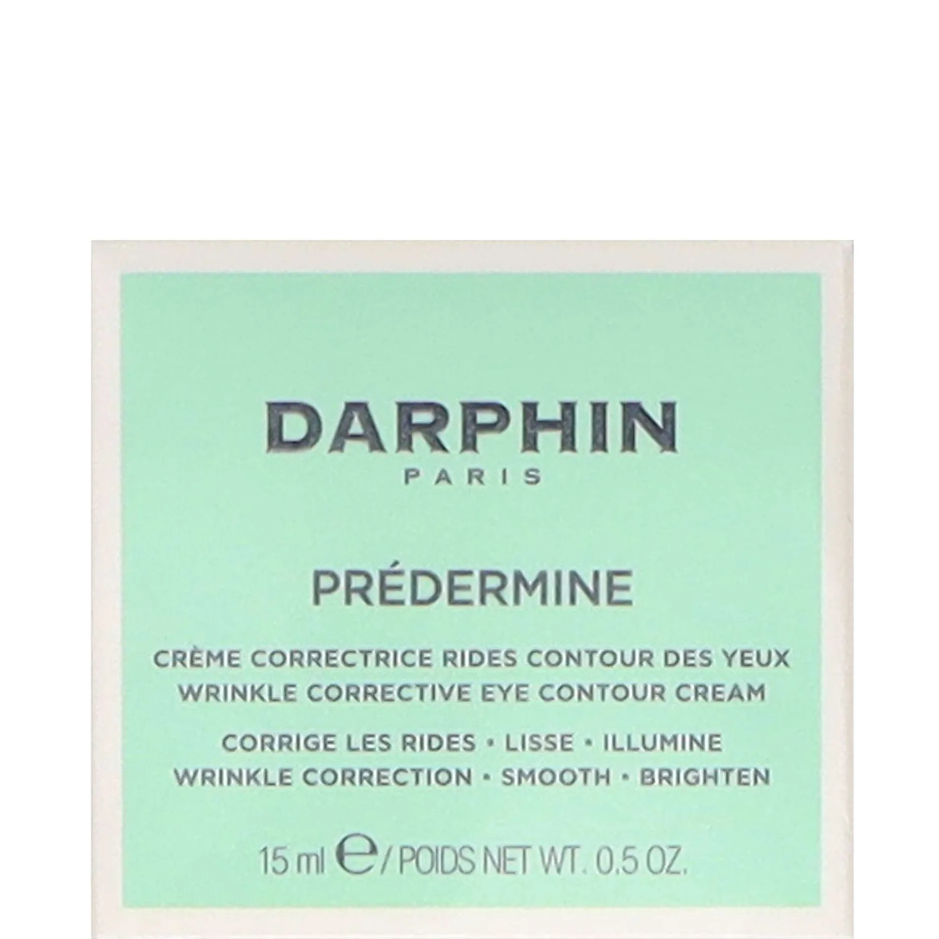 Darphin Predermine Wrinkle Eye Cream 15ml