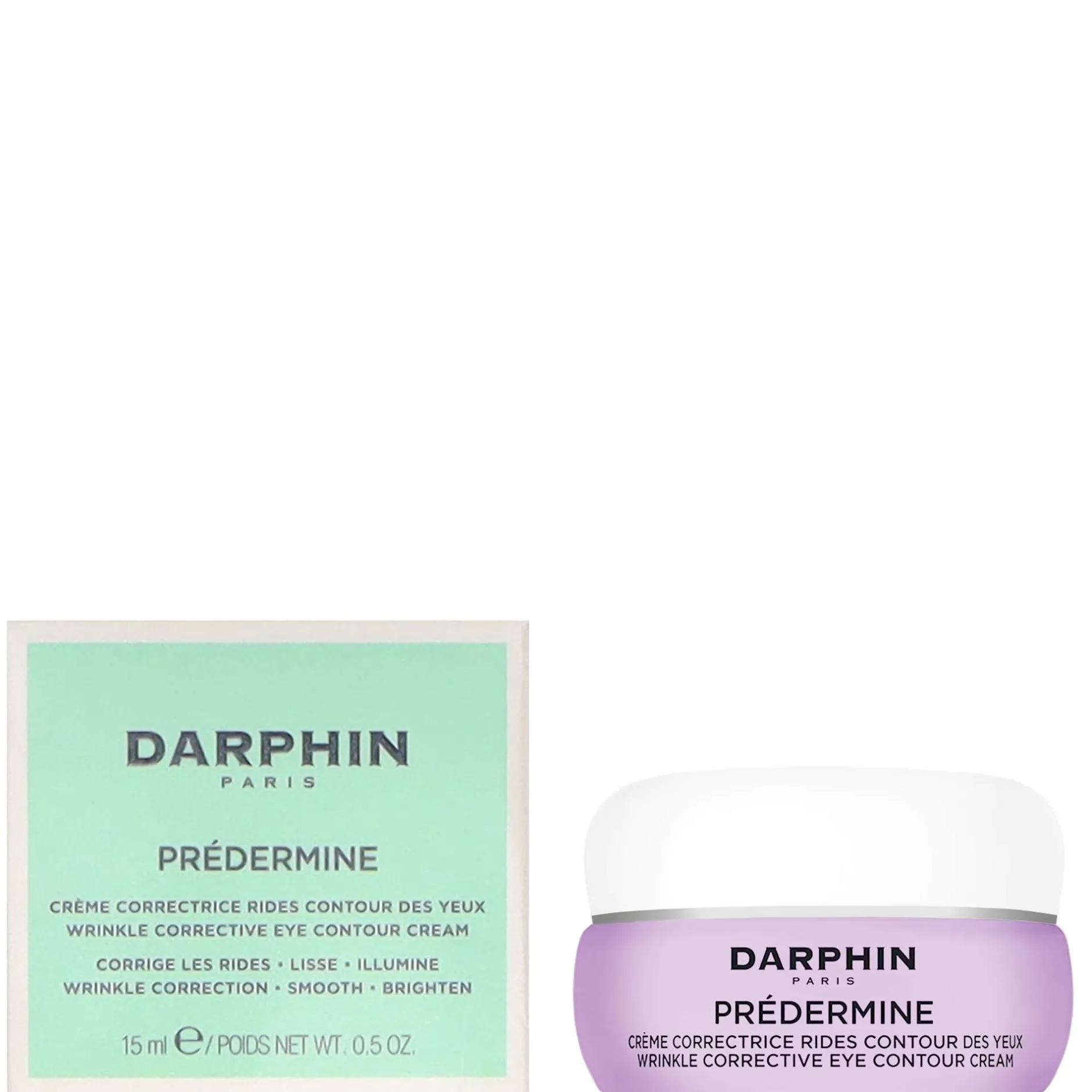 Darphin Predermine Wrinkle Eye Cream 15ml