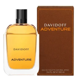 Davidoff Adventure Eau de Toilette Spray For Him 100ml Sale