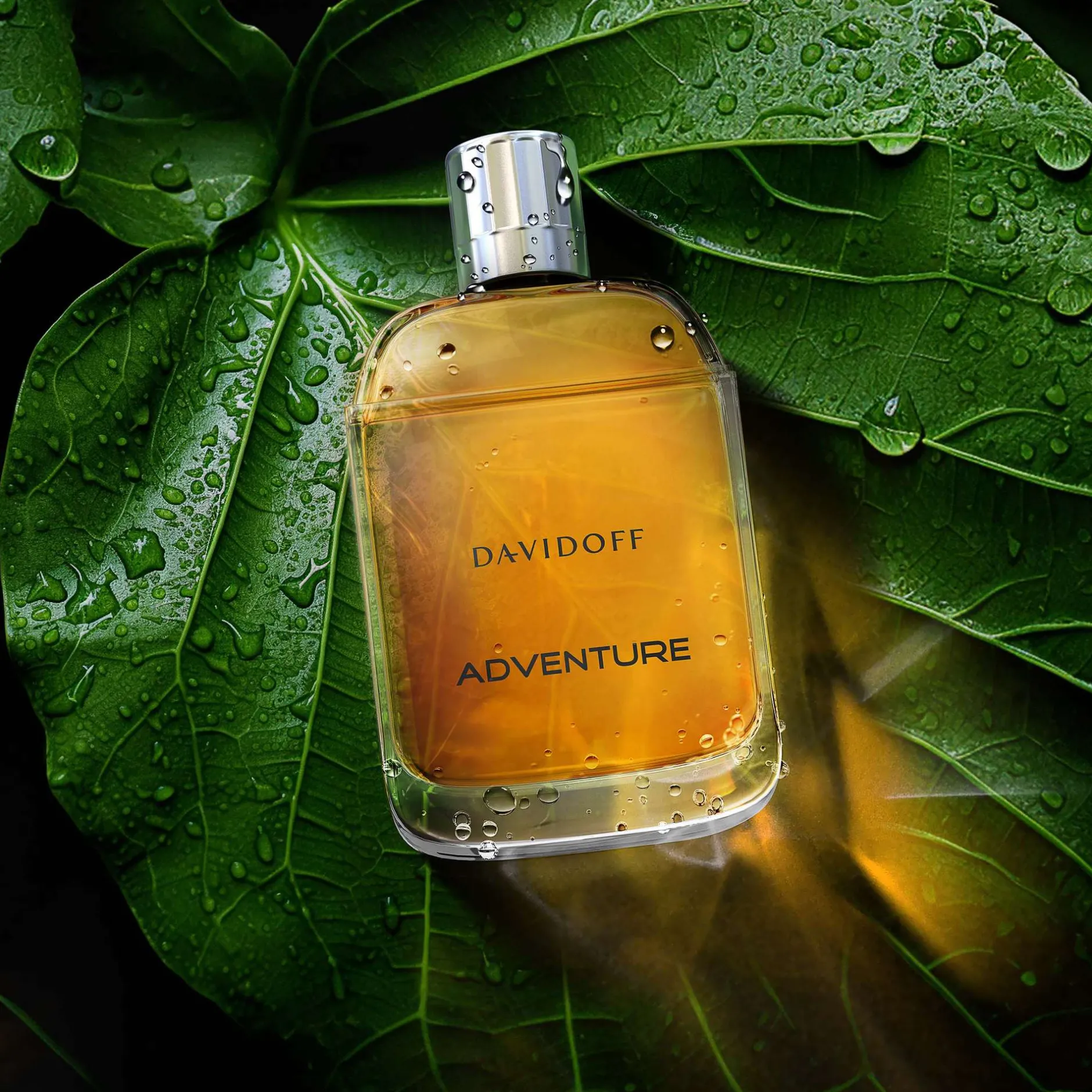 Davidoff Adventure Eau de Toilette Spray For Him 100ml Sale