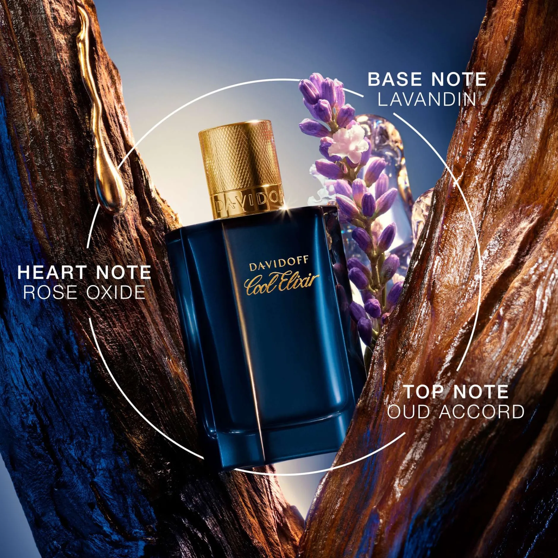 Davidoff Cool Elixir For Men Parfum Spray 50ml Best