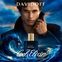 Davidoff Cool Elixir For Men Parfum Spray 30ml Hot