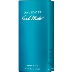 Davidoff Cool Water Man Aftershave Splash 125ml Online