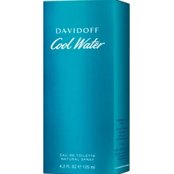 Davidoff Cool Water Man Eau de Toilette Spray 125ml Sale