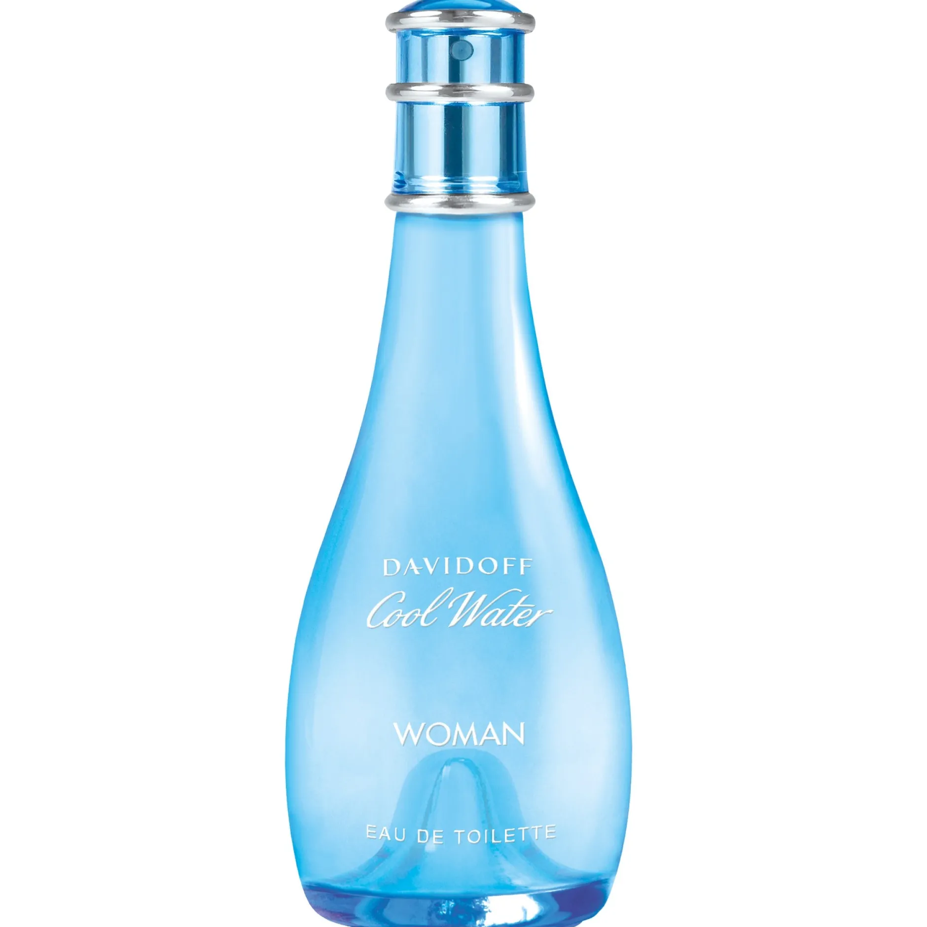 Davidoff Cool Water Woman Eau de Toilette Spray 50ml Best