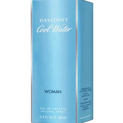 Davidoff Cool Water Woman Eau de Toilette Spray 50ml Best
