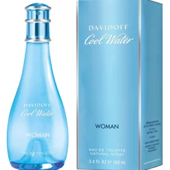 Davidoff Cool Water Woman Eau de Toilette Spray 50ml Best